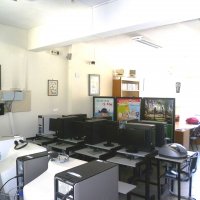 Αίθουσα υπολογιστών